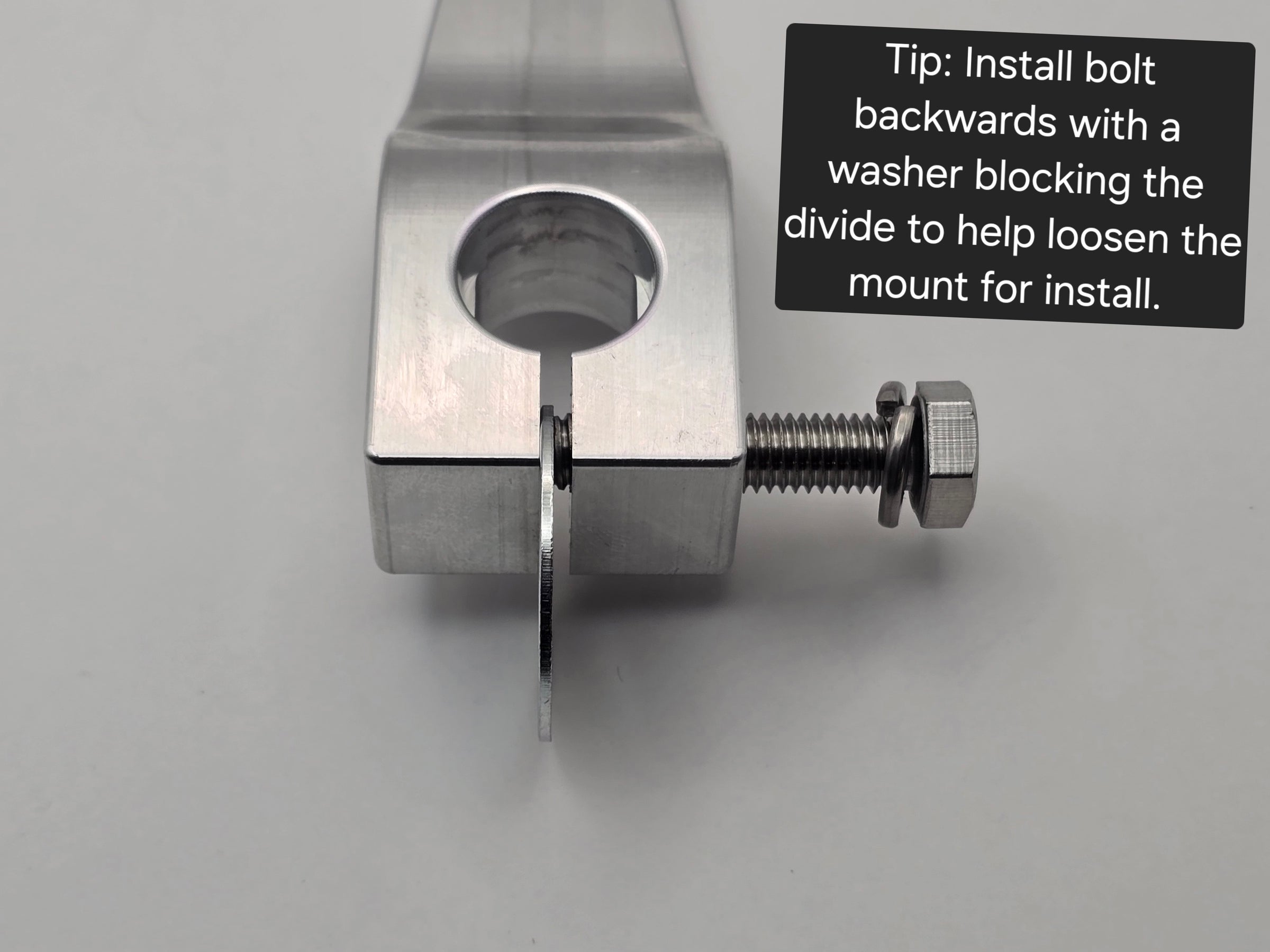 Snapper Steering Arm Upgrade Kit Billet 770008 7301337BMYP