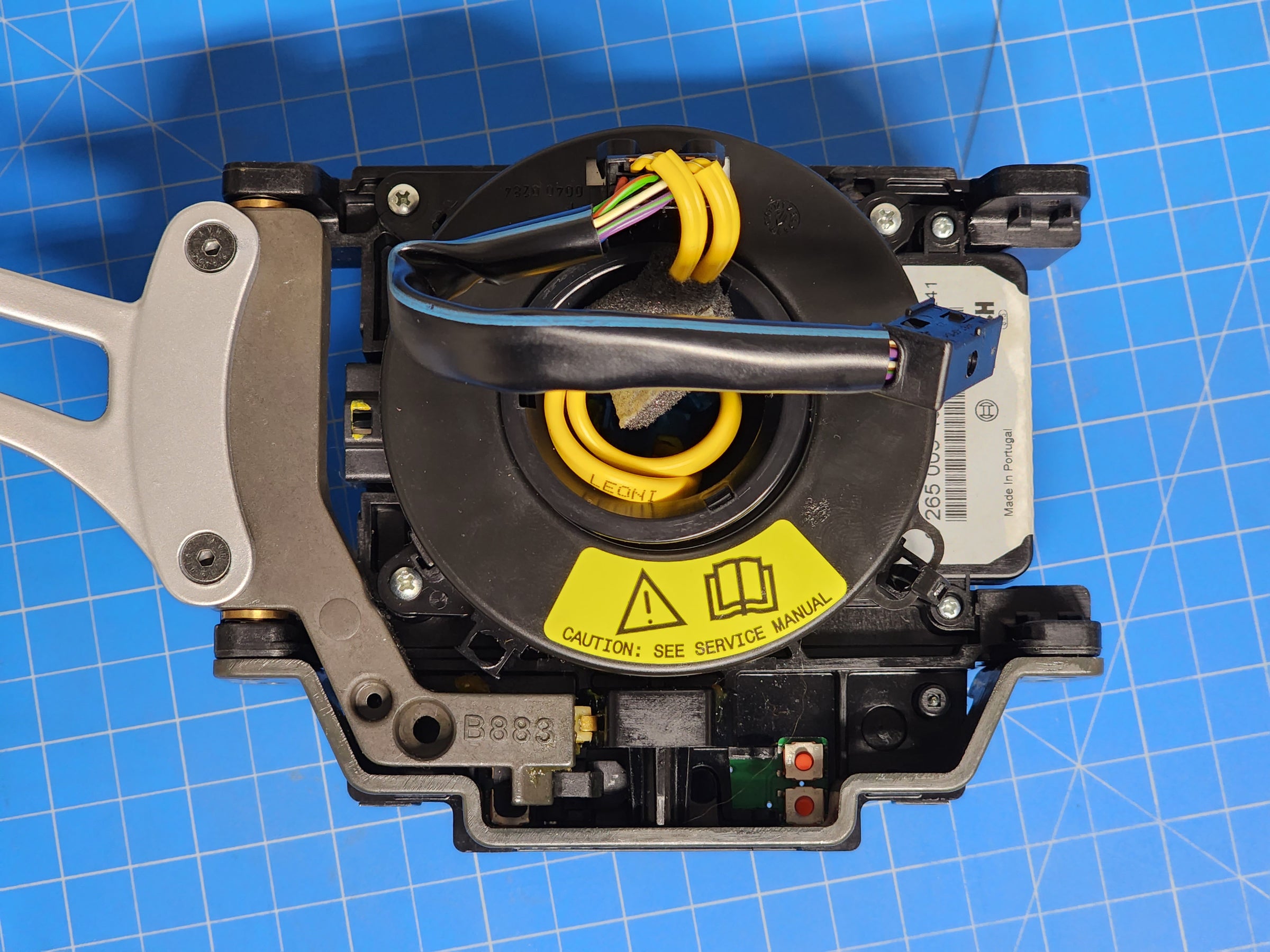 Paddle Repair Kit for California-T, 488, F8 Fits: PN 315119