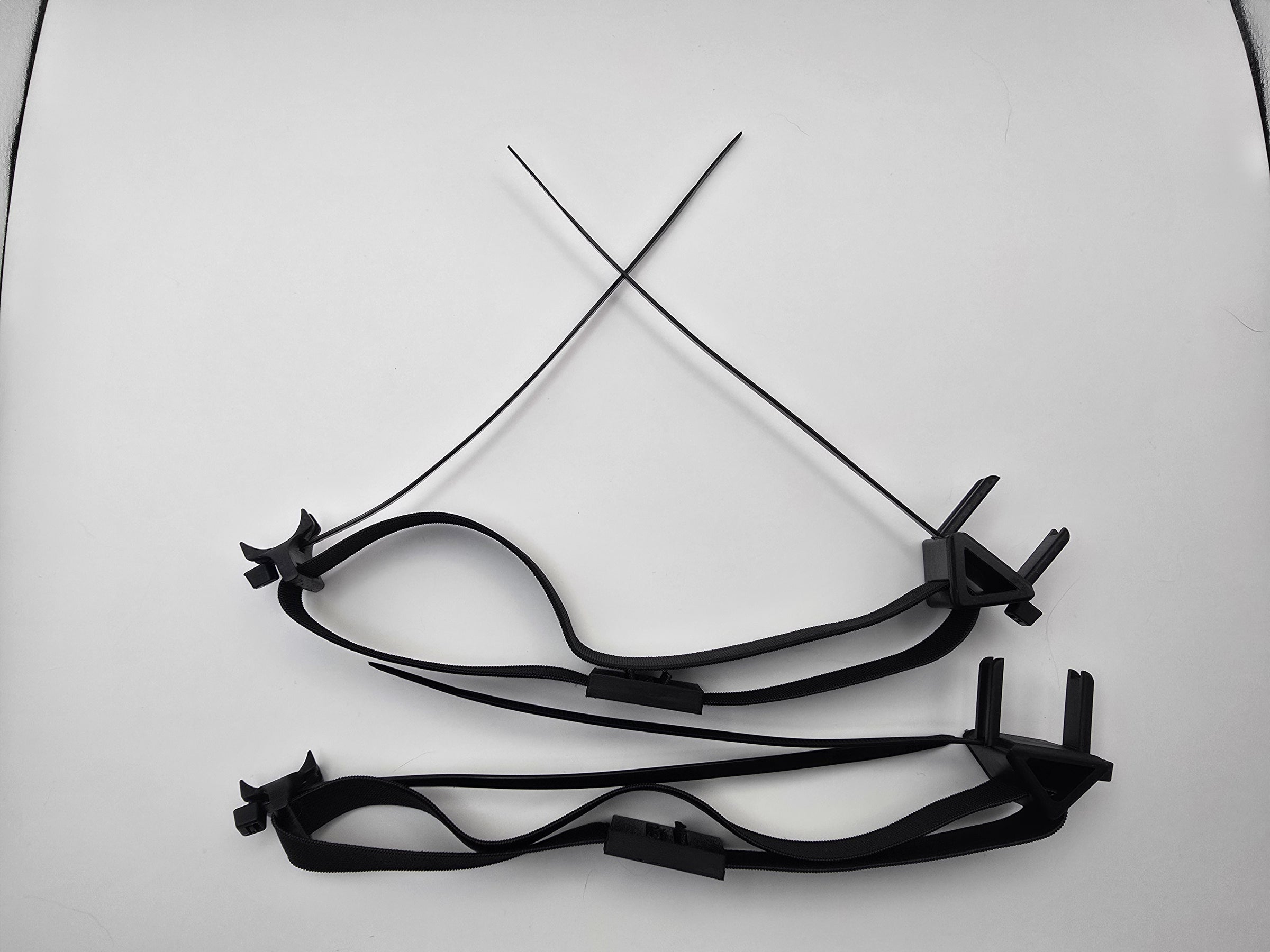 Ferrari 360 & F430 Roof Elastic Repair Kit V4 (Updated Sep 25