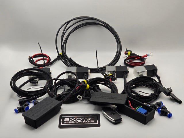 Mercedes Benz | Exotic Specialty Parts